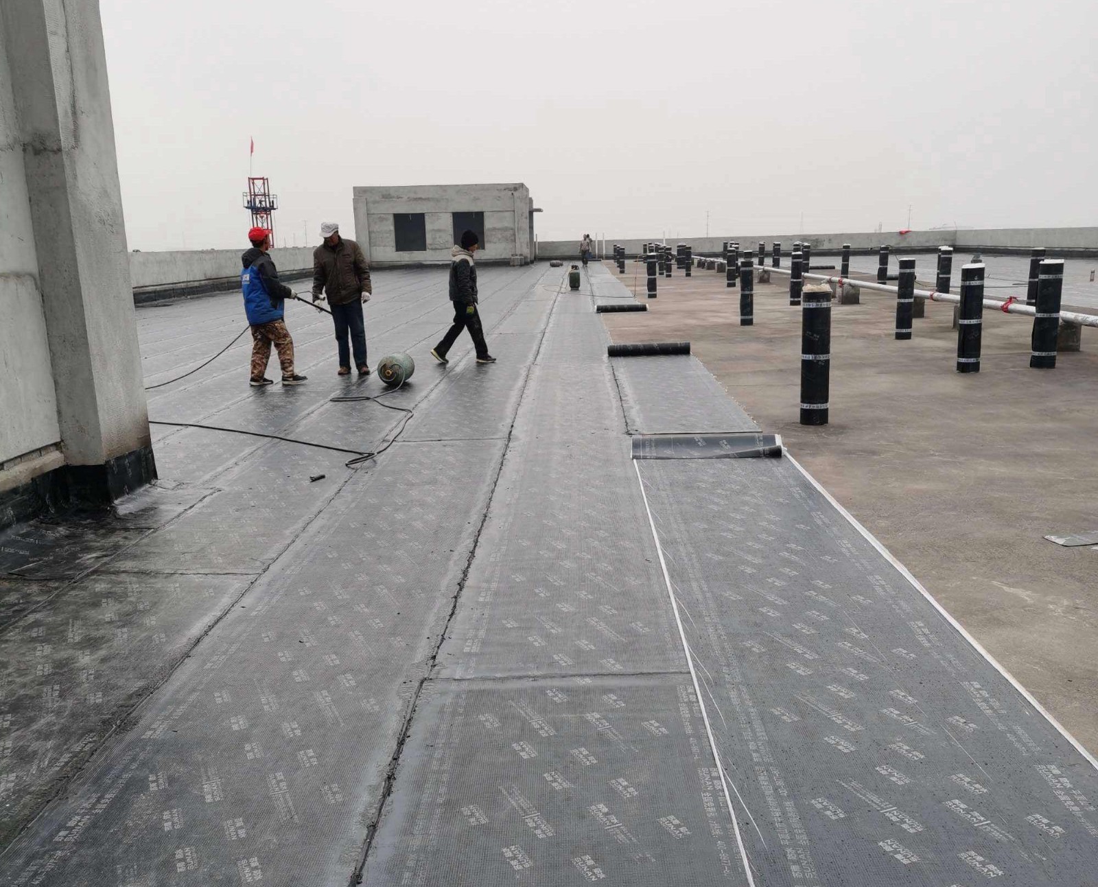 扬中市厂房防水