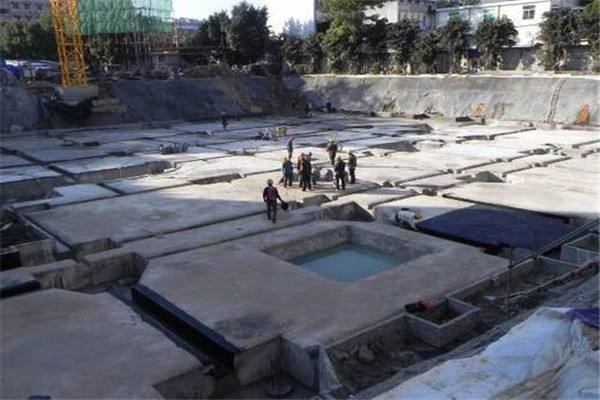 扬中市附近地下室防水