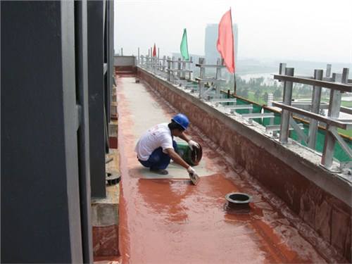 扬中市阳台防水