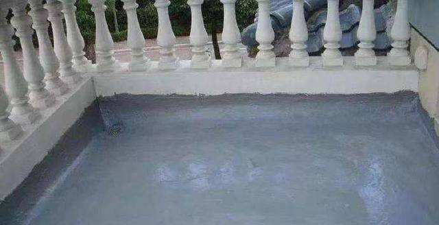 扬中市专业阳台防水