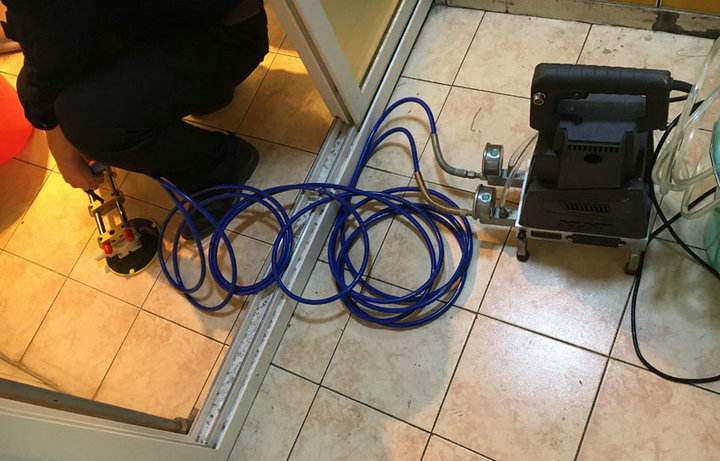 扬中市免砸转防水