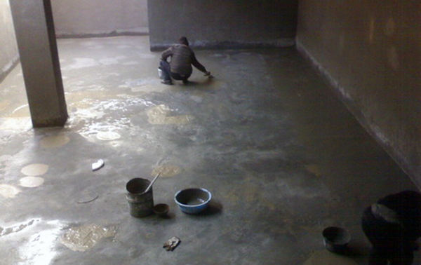 扬中市地下室防水